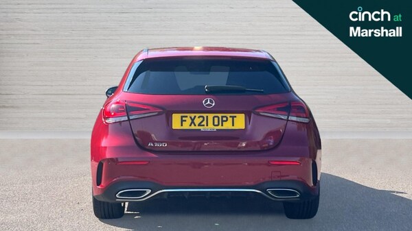 Used Mercedes-Benz A-Class 2021 for sale - 75113170: Photo 4