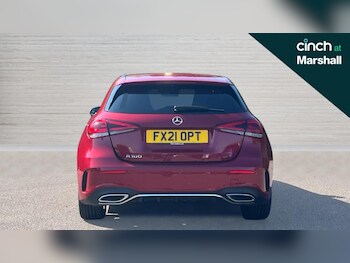 Used Mercedes-Benz A-Class 2021 for sale - 75113170: Photo