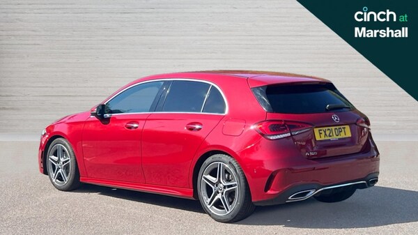 Used Mercedes-Benz A-Class 2021 for sale - 75113170: Photo 5