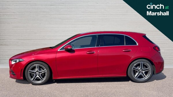 Used Mercedes-Benz A-Class 2021 for sale - 75113170: Photo 6