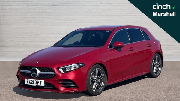 Used Mercedes-Benz A-Class 2021 for sale - 75113170: Photo 7