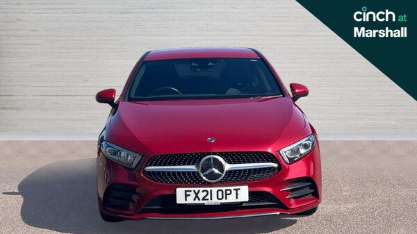 Used Mercedes-Benz A-Class 2021 for sale - 75113170: Photo 8