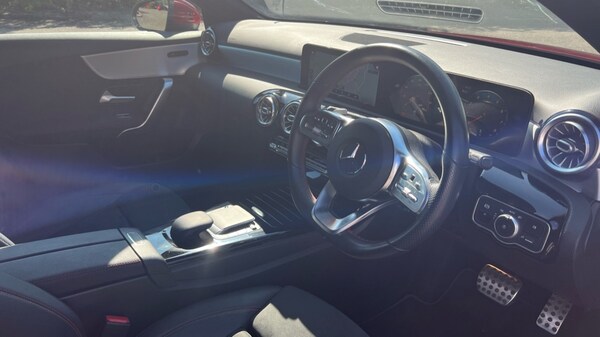 Used Mercedes-Benz A-Class 2021 for sale - 75113170: Photo 9