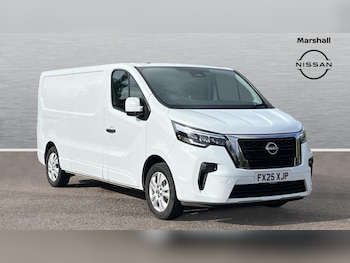 Nissan - Primastar