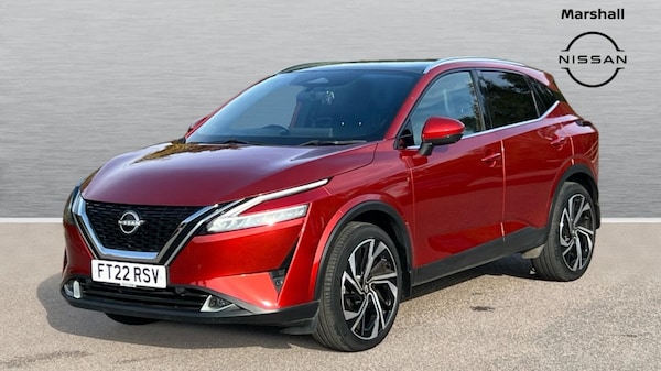 Used Nissan Qashqai 2022 for sale - 76221732: Photo 12