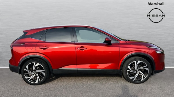 Used Nissan Qashqai 2022 for sale - 76221732: Photo 3