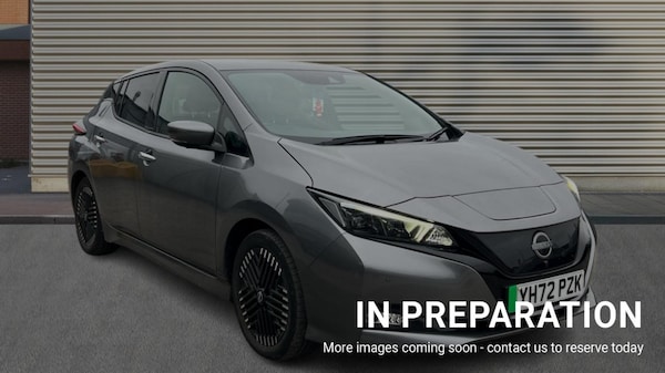 Used Nissan Leaf 2022 for sale - 76302252: Photo 1