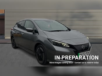 Nissan - Leaf