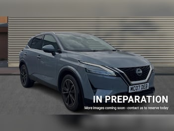 Nissan - Qashqai