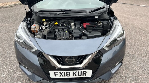 Used Nissan Micra 2018 for sale - 76241607: Photo 10