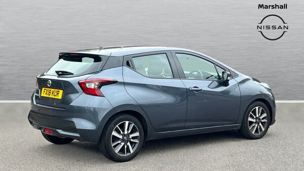 Used Nissan Micra 2018 for sale - 76241607: Photo 11