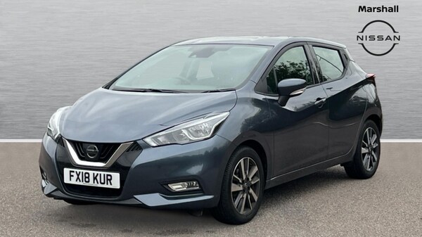 Used Nissan Micra 2018 for sale - 76241607: Photo 12