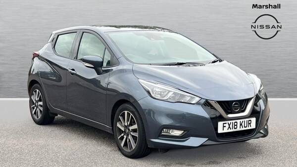 Used Nissan Micra 2018 for sale - 76241607: Photo 1