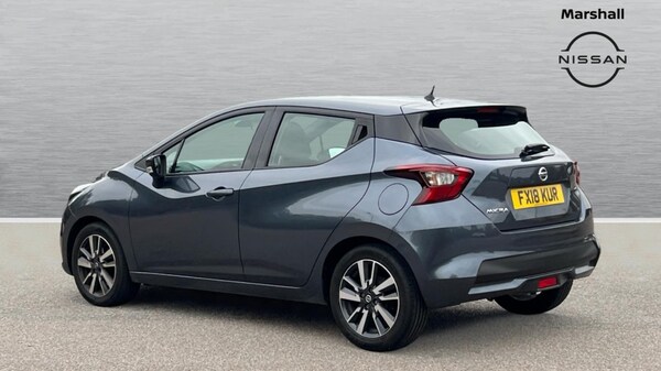 Used Nissan Micra 2018 for sale - 76241607: Photo 2