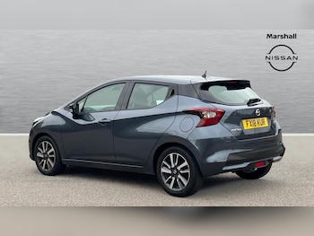 Used Nissan Micra 2018 for sale - 76241607: Photo