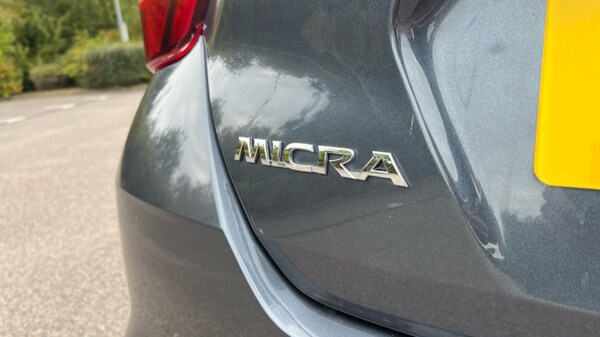 Used Nissan Micra 2018 for sale - 76241607: Photo 39