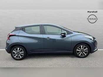 Used Nissan Micra 2018 for sale - 76241607: Photo