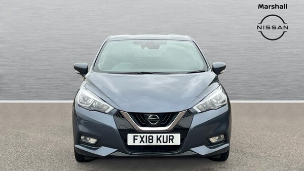 Used Nissan Micra 2018 for sale - 76241607: Photo 5
