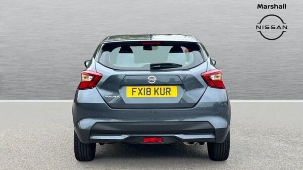 Used Nissan Micra 2018 for sale - 76241607: Photo 6