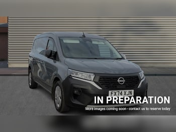 2024 - 1.3 Tekna Van