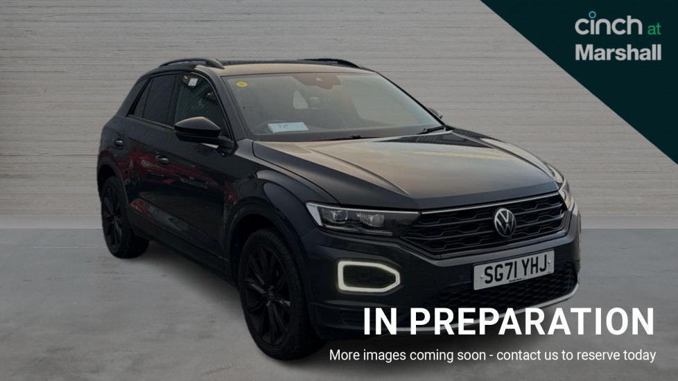 Used Volkswagen T-Roc 2021 for sale - 76709561: Photo 1