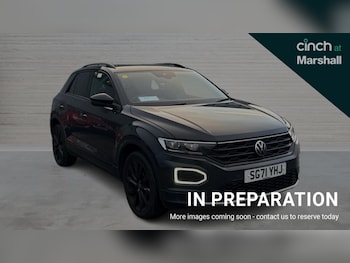 Volkswagen - T-Roc