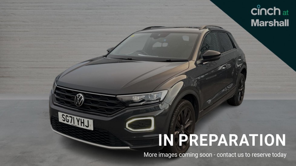 Used Volkswagen T-Roc 2021 for sale - 76709561: Photo 3