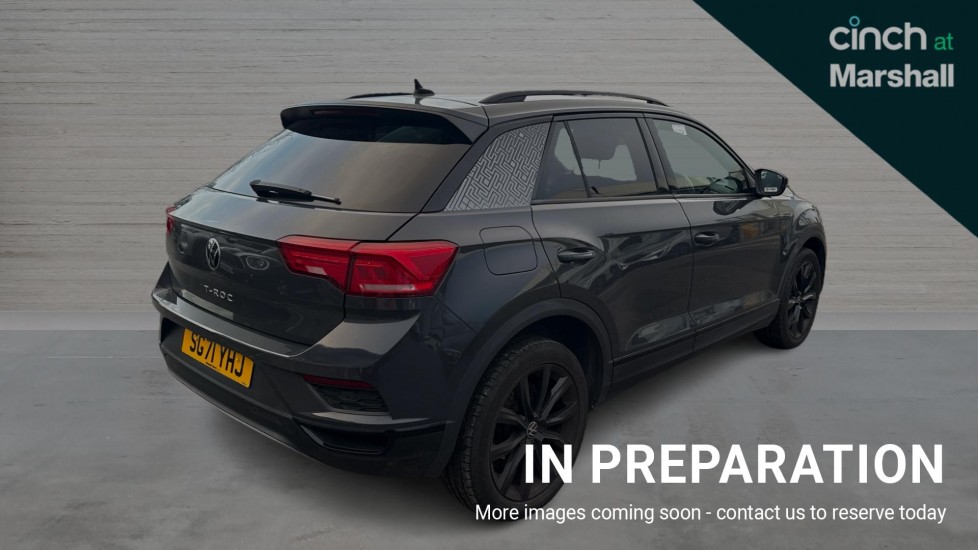 Used Volkswagen T-Roc 2021 for sale - 76709561: Photo 4