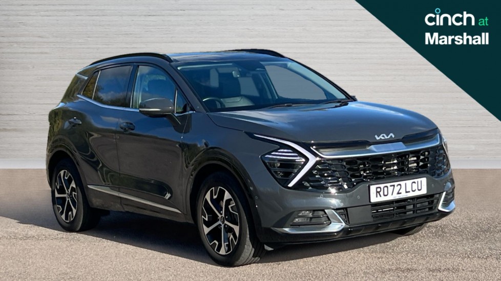 Used Kia Sportage 2022 for sale - 76338954: Photo 1