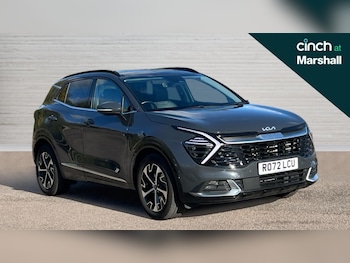 2022 - 1.6T GDi HEV 4 5dr Auto