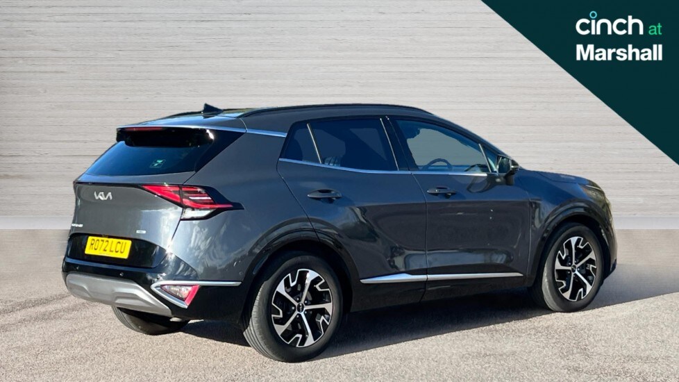 Used Kia Sportage 2022 for sale - 76338954: Photo 3
