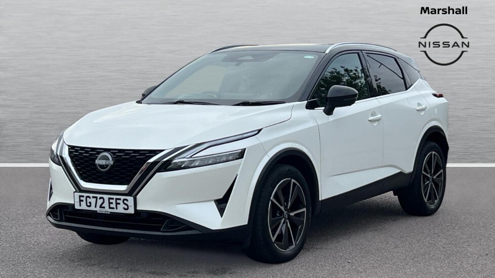 Used Nissan Qashqai 2022 for sale - 76124490: Photo 12