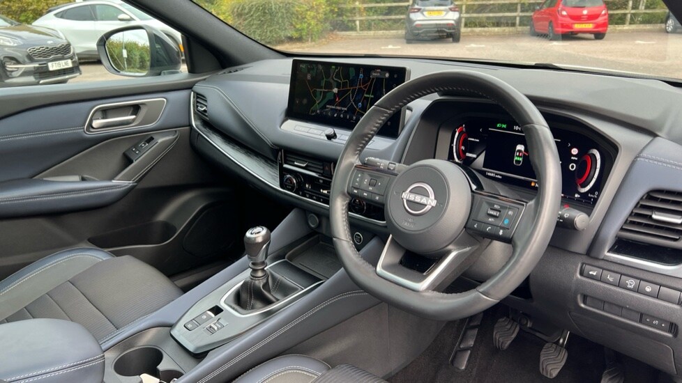 Used Nissan Qashqai 2022 for sale - 76124490: Photo 14