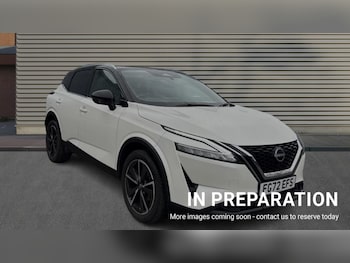 Used Nissan Qashqai 2022 for sale - 76124490: Photo