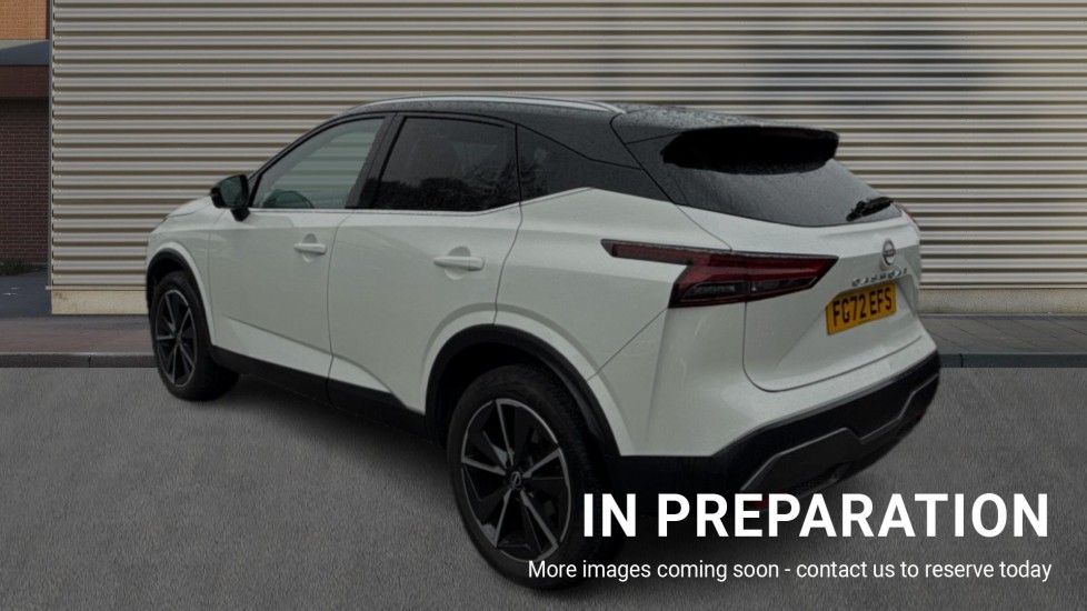 Used Nissan Qashqai 2022 for sale - 76124490: Photo 2