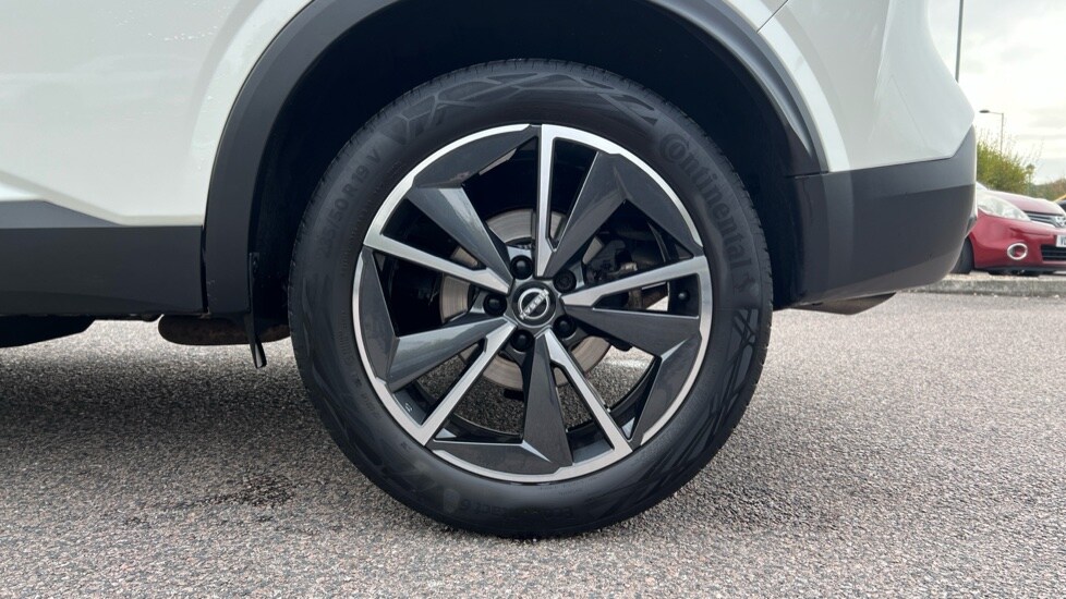 Used Nissan Qashqai 2022 for sale - 76124490: Photo 23