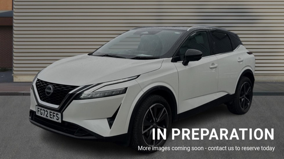Used Nissan Qashqai 2022 for sale - 76124490: Photo 3
