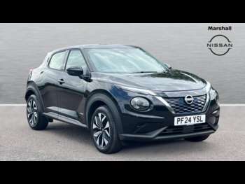 2024 - 1.6 Hybrid Acenta Premium 5dr Auto