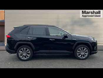 Used Toyota RAV4 2021 for sale - 74845730: Photo