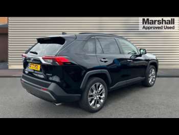 Used Toyota RAV4 2021 for sale - 74845730: Photo