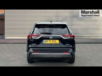 Used Toyota RAV4 2021 for sale - 74845730: Photo