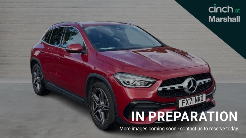Used Mercedes-Benz GLA 2021 for sale - 76615457: Photo 1
