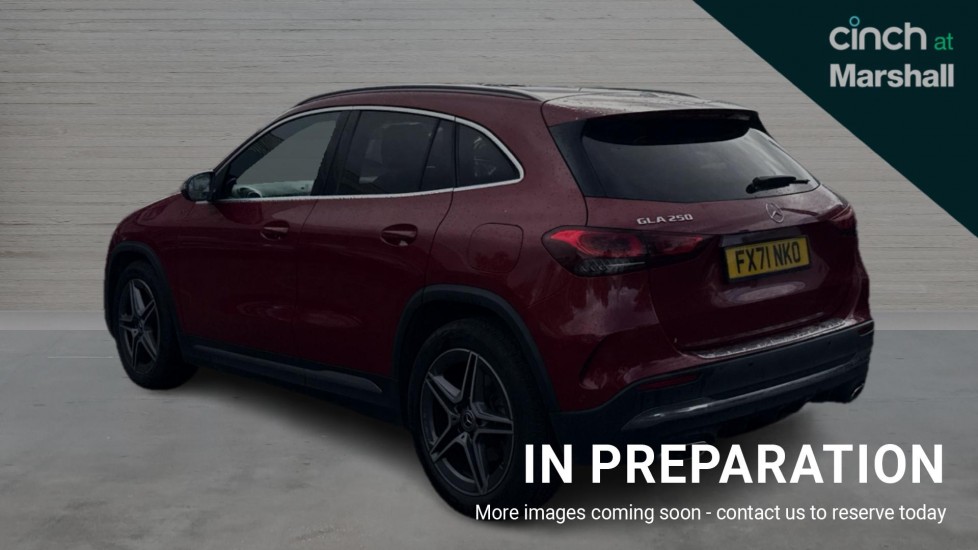 Used Mercedes-Benz GLA 2021 for sale - 76615457: Photo 2