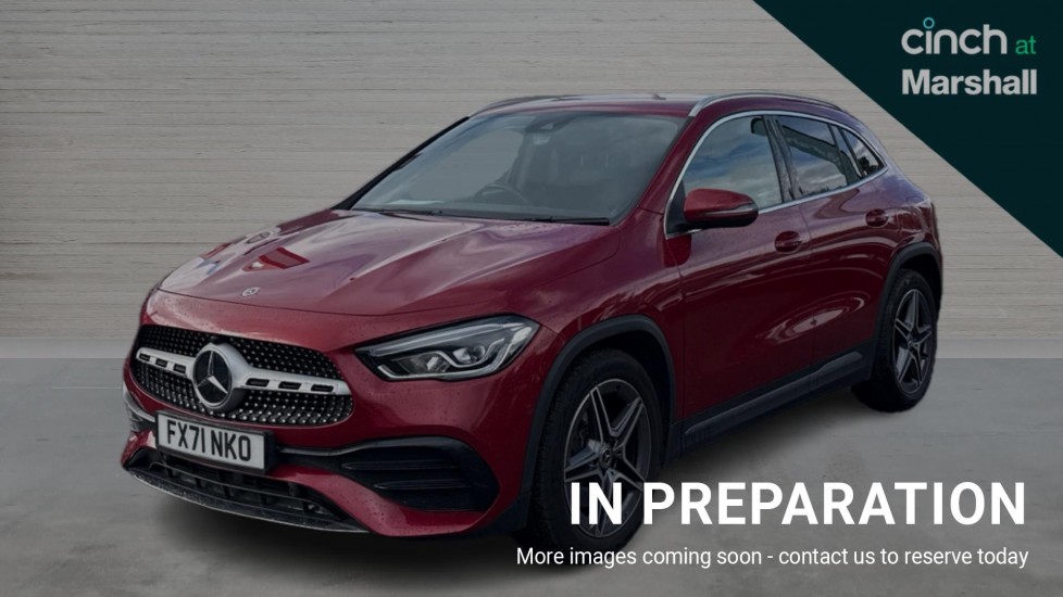 Used Mercedes-Benz GLA 2021 for sale - 76615457: Photo 3