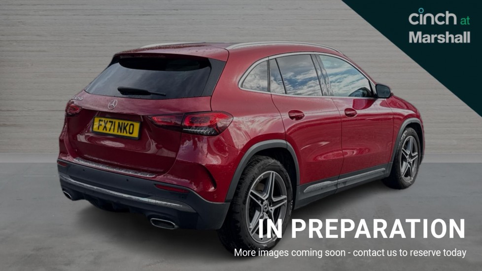 Used Mercedes-Benz GLA 2021 for sale - 76615457: Photo 4