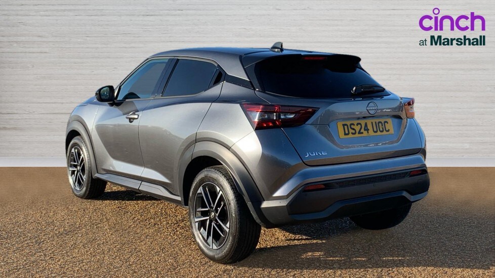 Used Nissan Juke 2024 for sale - 76999535: Photo 5