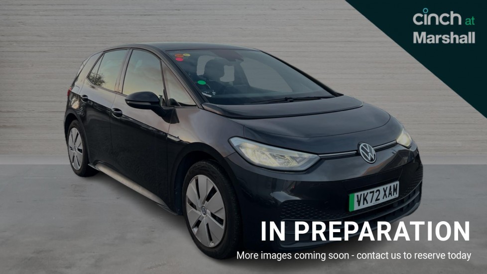Used Volkswagen ID.3 2022 for sale - 76684238: Photo 1