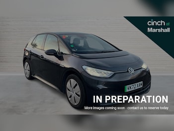 Used Volkswagen ID.3 2022 for sale - 76684238: Photo