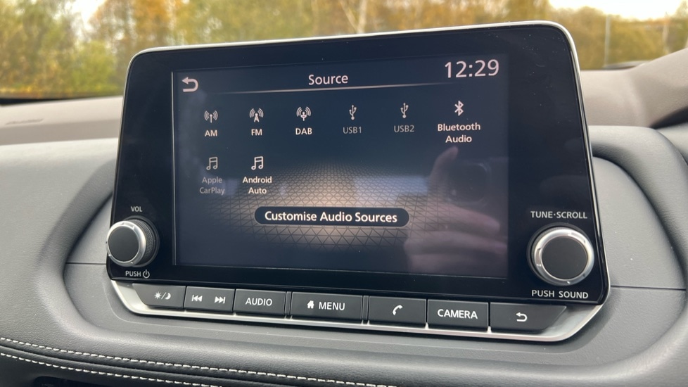 Used Nissan X-Trail 2023 for sale - 76942967: Photo 38