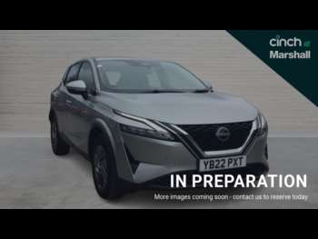 2022 - 1.3 DiG-T MH 158 Acenta Premium 5dr Xtronic Auto